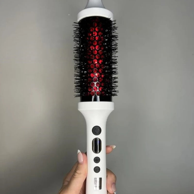 The Sculptor Pro - Ionic Heated Brush